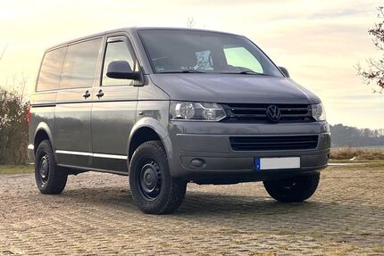 VW T5 Caravelle Gebrauchtwagen