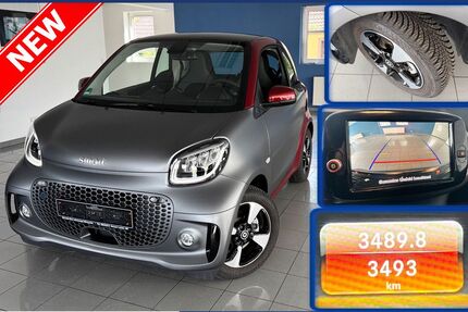 Smart ForTwo Gebrauchtwagen