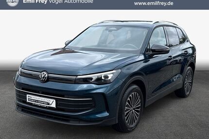 VW Tiguan Gebrauchtwagen