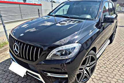 Mercedes-Benz ML 350 Gebrauchtwagen