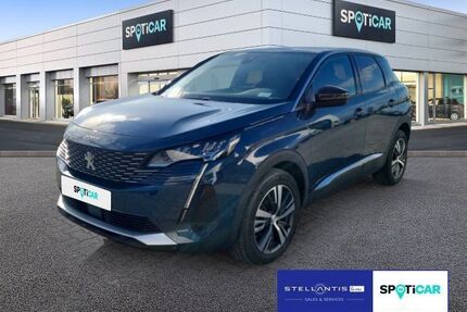 Peugeot 3008 Gebrauchtwagen