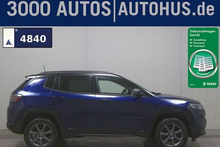 Jeep Compass Gebrauchtwagen