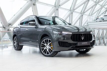 Maserati Levante Gebrauchtwagen