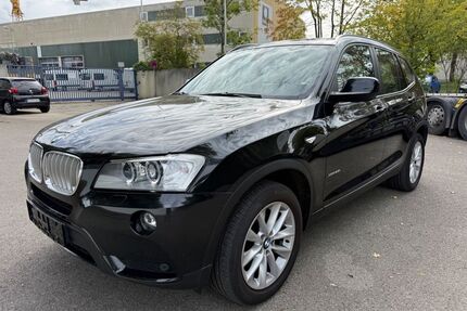 BMW X3 Gebrauchtwagen
