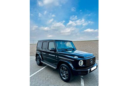 Mercedes-Benz G 500 Gebrauchtwagen
