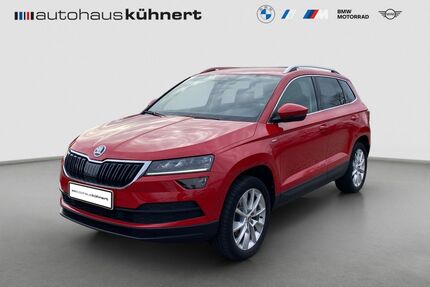 Skoda Karoq Gebrauchtwagen