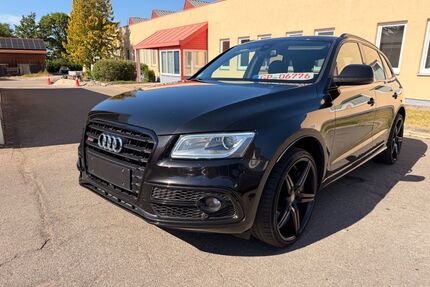 Audi SQ5 Gebrauchtwagen
