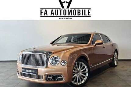 Bentley Mulsanne Gebrauchtwagen