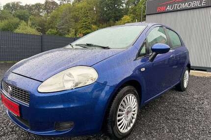 Fiat Grande Punto Gebrauchtwagen