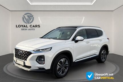 Hyundai SANTA FE Gebrauchtwagen