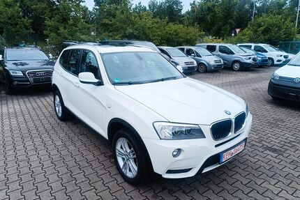 BMW X3 Gebrauchtwagen
