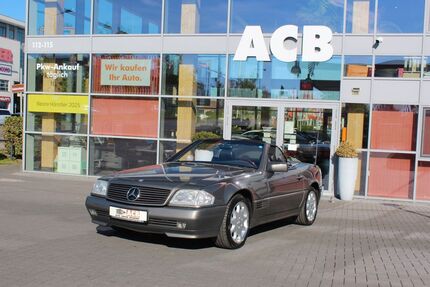 Mercedes-Benz SL 320 Gebrauchtwagen