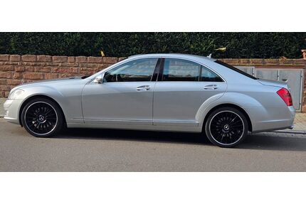 Mercedes-Benz S 550 Gebrauchtwagen