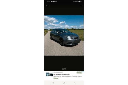 Seat Ibiza Gebrauchtwagen