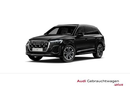 Audi Q7 Gebrauchtwagen