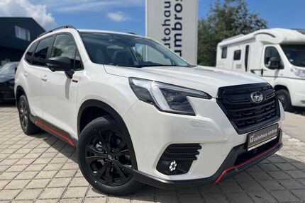 VW Forester 