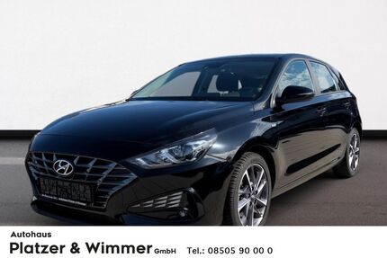 Hyundai i30 Gebrauchtwagen