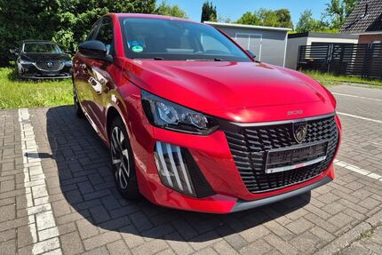 Peugeot 208 Gebrauchtwagen