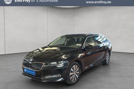 Skoda Superb Gebrauchtwagen