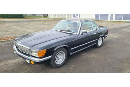 Mercedes-Benz SL 500 Gebrauchtwagen
