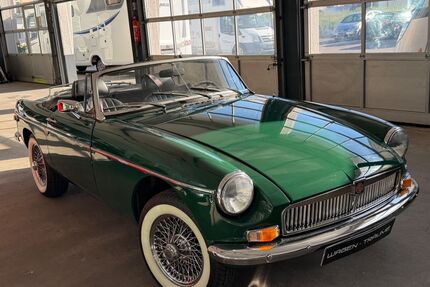 MG MGB Gebrauchtwagen