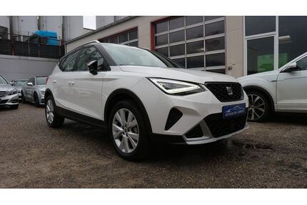 Seat Arona Gebrauchtwagen