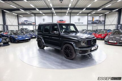 Mercedes-Benz G 63 AMG Gebrauchtwagen