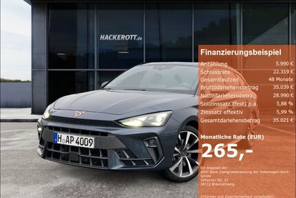 Cupra Leon Gebrauchtwagen