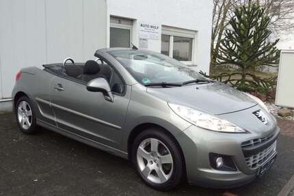 Peugeot 207 Gebrauchtwagen