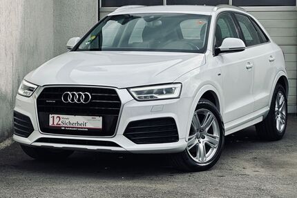 Audi Q3 Gebrauchtwagen