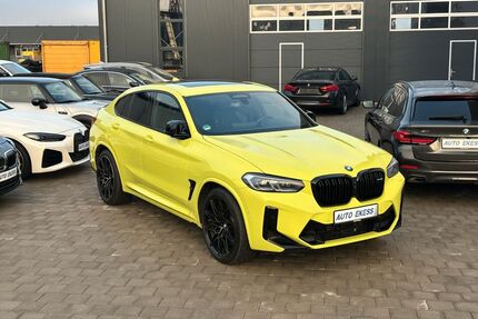 BMW X4 M Gebrauchtwagen