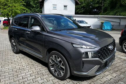 Hyundai SANTA FE Gebrauchtwagen