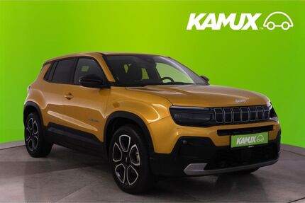 Jeep Avenger Gebrauchtwagen