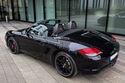 Porsche Boxster Gebrauchtwagen