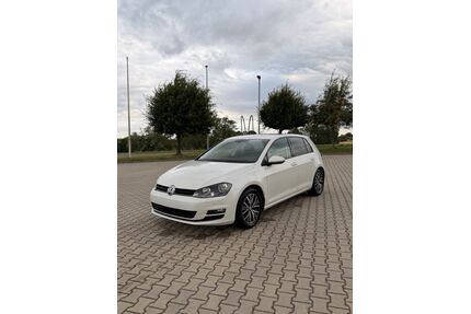 VW Golf Gebrauchtwagen