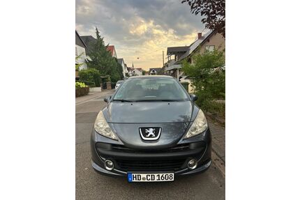 Peugeot 207 Gebrauchtwagen