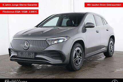 Mercedes-Benz EQA Gebrauchtwagen