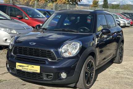 Mini Cooper S Countryman Gebrauchtwagen