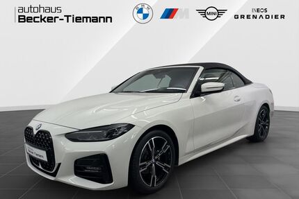 BMW 420 Gebrauchtwagen