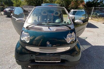 Smart ForTwo Gebrauchtwagen