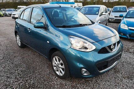 Nissan Micra Gebrauchtwagen