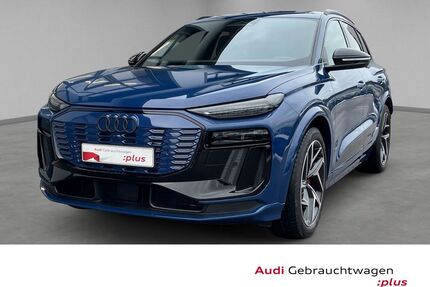 Audi Q6 e-tron Gebrauchtwagen
