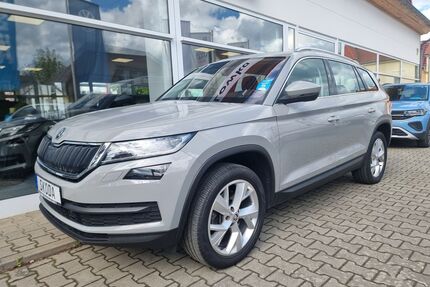 Skoda Kodiaq Gebrauchtwagen
