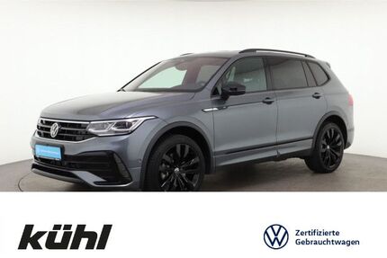 VW Tiguan Allspace Gebrauchtwagen
