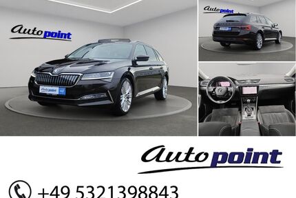 Skoda Superb Gebrauchtwagen