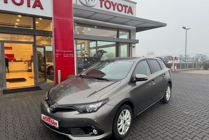 Toyota Auris Gebrauchtwagen