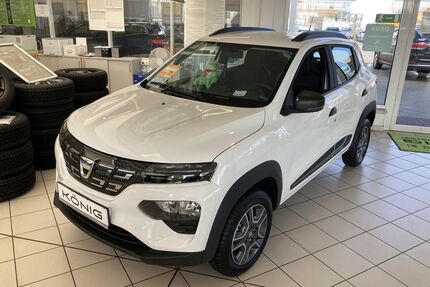 Dacia Spring Gebrauchtwagen