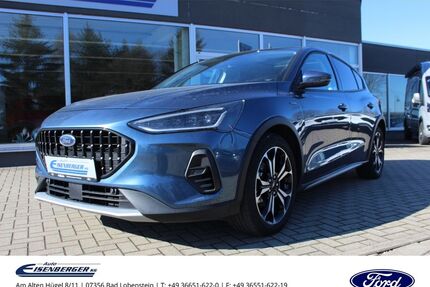 Ford Focus Gebrauchtwagen