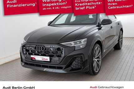 Audi Q8 Gebrauchtwagen