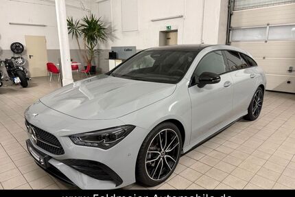 Mercedes-Benz CLA 180 Shooting Brake Gebrauchtwagen
